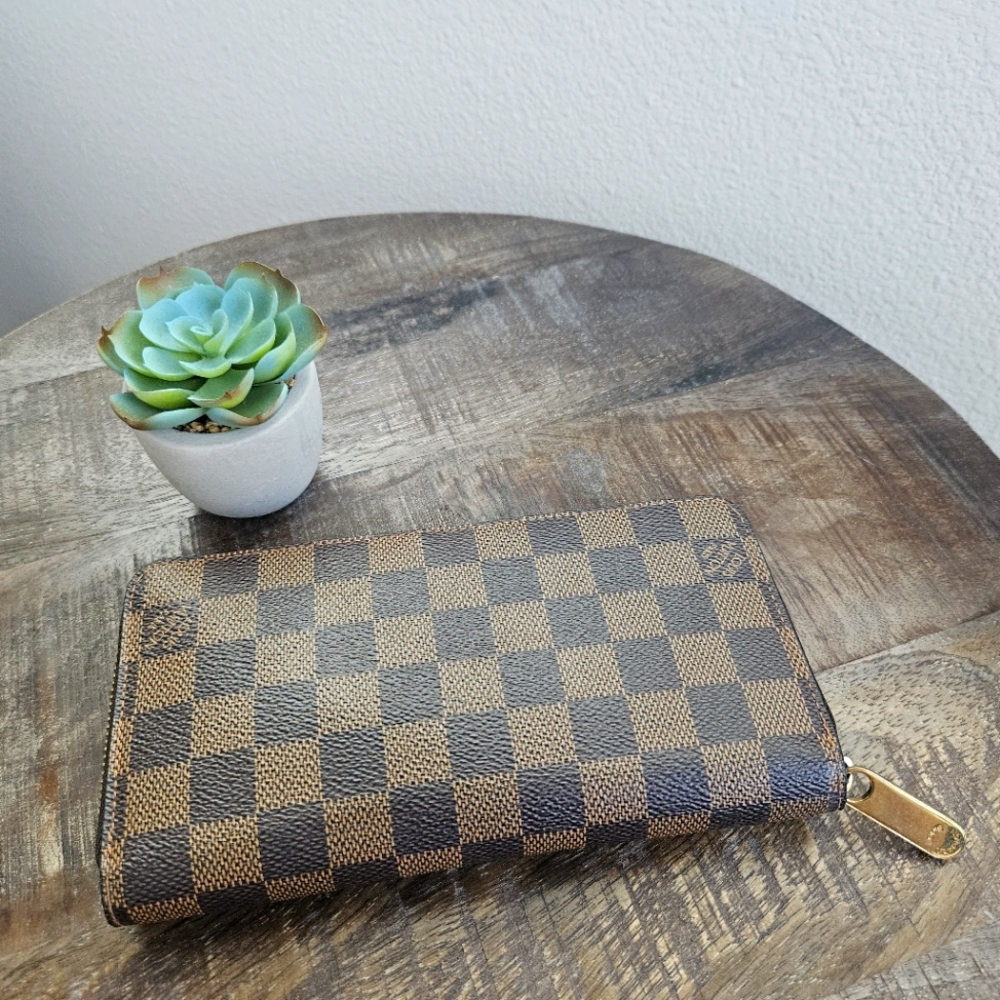 Louis vuitton Zippy Wallet